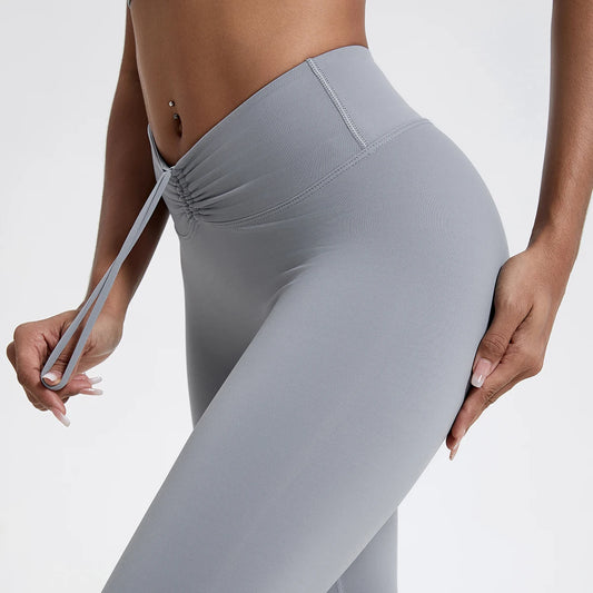 Ajustable High Waist Leggings