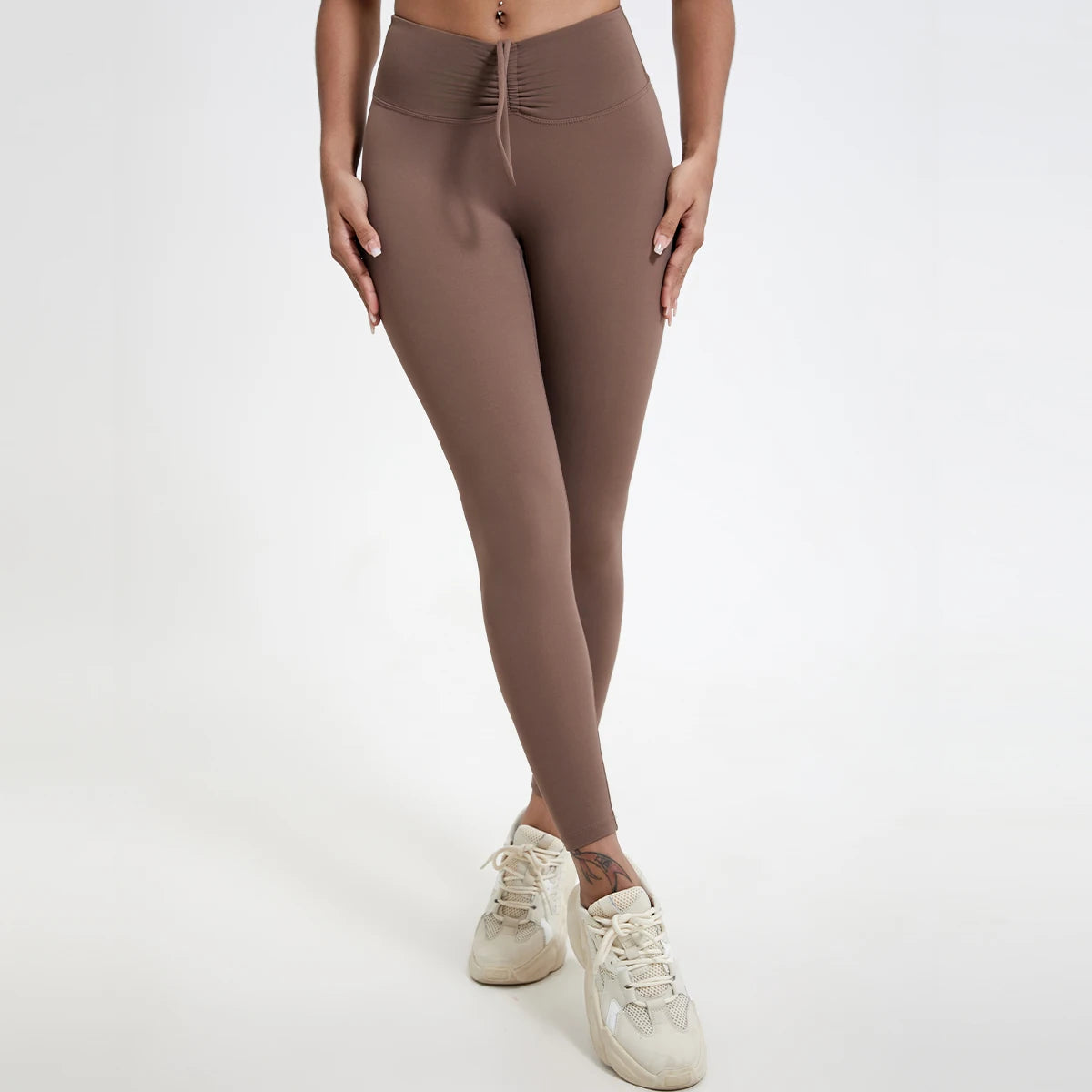 Ajustable High Waist Leggings