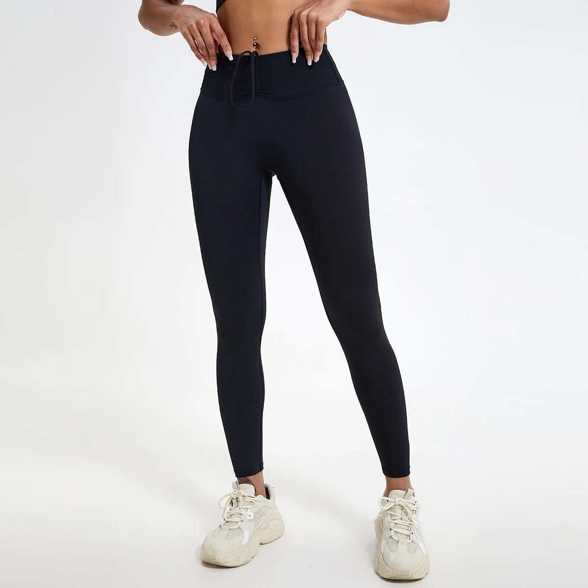 Ajustable High Waist Leggings