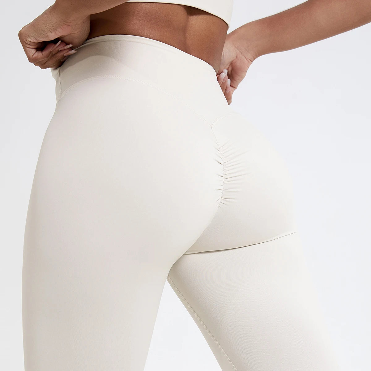 Ajustable High Waist Leggings