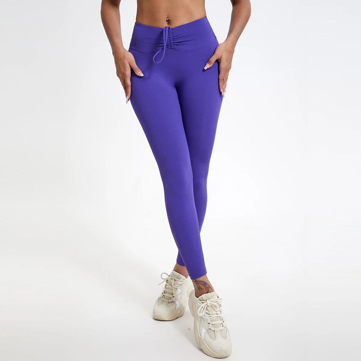 Ajustable High Waist Leggings