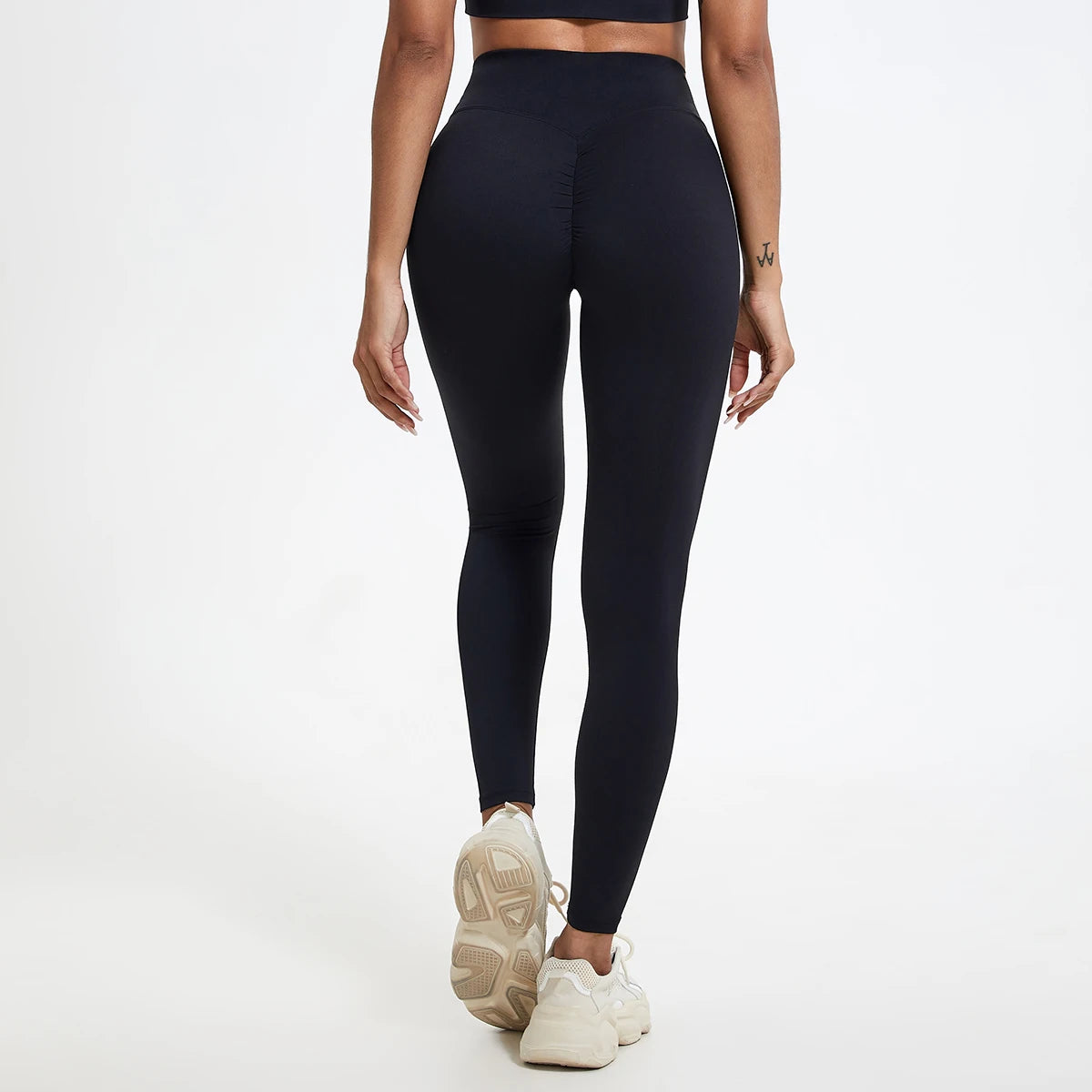 Ajustable High Waist Leggings