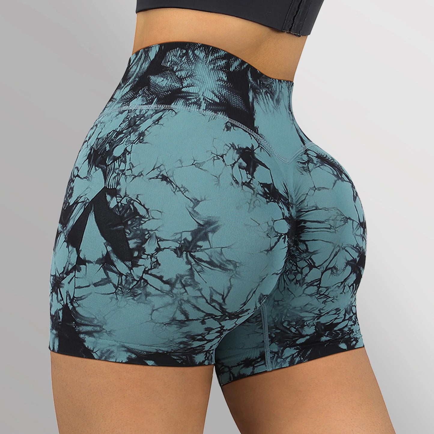 Tie Dye Short