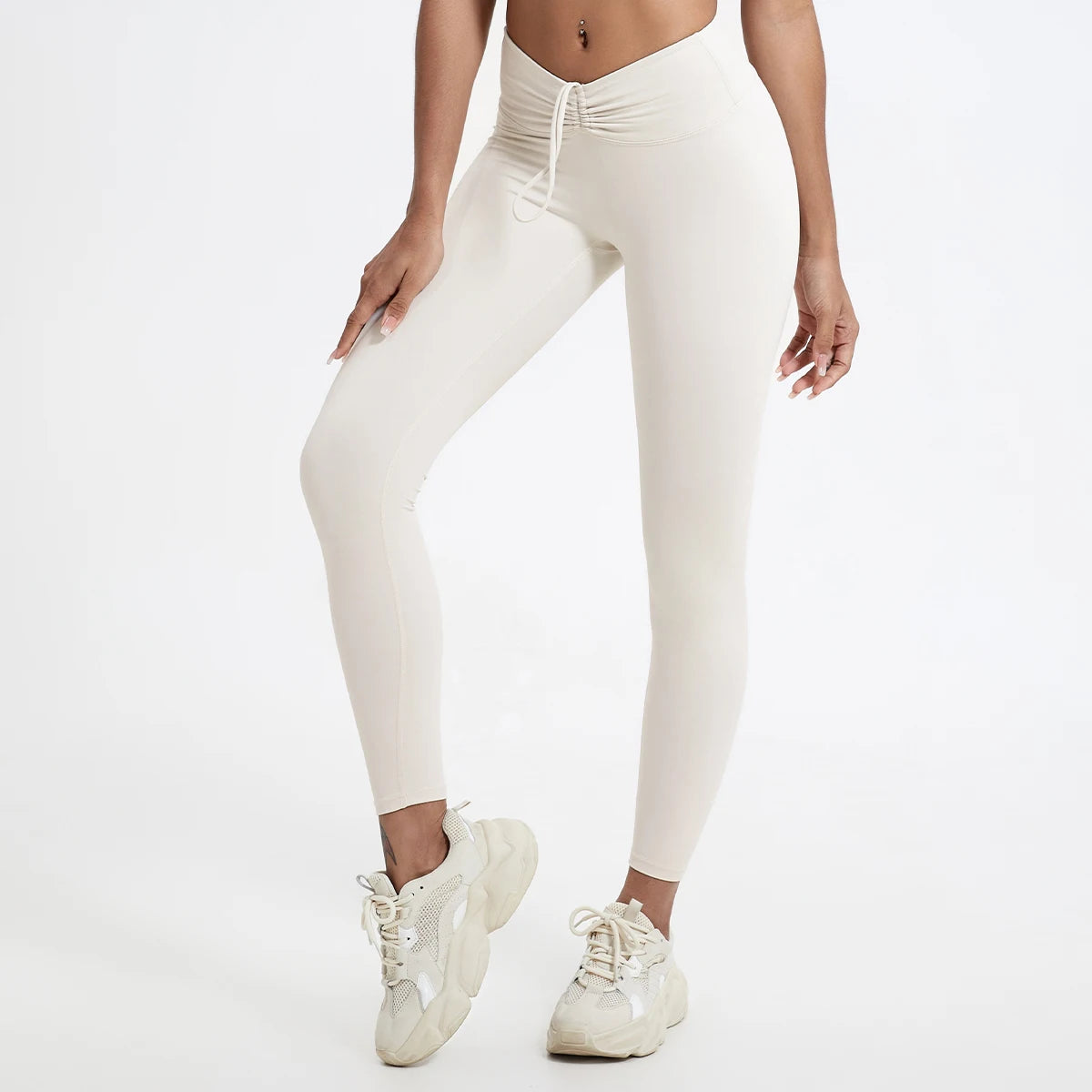 Ajustable High Waist Leggings